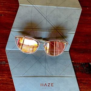 Original Haze New York Sunglasses